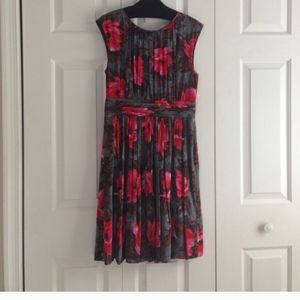 Boden Floral Dress